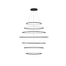 LED Полилей MAELO 9130644 NovaLuce 260W CCT 2700K-4000K Triac Dimmable | Osvetlenieto.bg