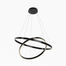 LED Полилей Rim MOD058PL-L74BK Maytoni 83W 3000K-4000K | Osvetlenieto.bg