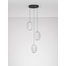 LED Полилей NOIR 9416981 NovaLuce 24W 3000K | Osvetlenieto.bg
