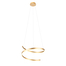 LED Полилей Scroll 01-4014 Redo 38W CCT 3000K-4000K-6000K | Osvetlenieto.bg