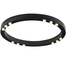 LED Модерен плафон MAGNETO JNAC36LED65BK Aca Lighting 36W 3000K 3240 lm | Osvetlenieto.bg