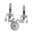 Аплик Whiz A.90690/2CLE Italux | Osvetlenieto.bg