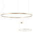 LED Полилей ORBIT 01-1921-DALI Redo 105W 4000K D1500 BRASS | Osvetlenieto.bg