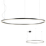 LED Полилей ORBIT 01-1965-TRIAC Redo 105W 4000K D1500 SAND BLACK | Osvetlenieto.bg