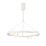 LED модерен полилей MAGNETO JNBP48LED65WH Aca Lighting 48W 3000K 4320 lm | Osvetlenieto.bg