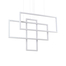 LED Полилей FRAME SP RETTANGOLO BIANCO 3000K 253589 Ideal Lux | Osvetlenieto.bg