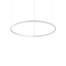 LED Полилей ORACLE SLIM SP D070 ROUND 3000K ON-OFF BI 229485 Ideal Lux | Osvetlenieto.bg