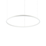 LED Полилей ORACLE SLIM SP D090 ROUND 3000K ON-OFF BI 229478 Ideal Lux | Osvetlenieto.bg
