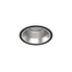 LED Луна за баня за вграждане OFF FI 15W 4000K NERO 266565 Ideal Lux | Osvetlenieto.bg