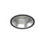 LED Луна за баня за вграждане OFF FI 28W 3000K NERO 266572 Ideal Lux | Osvetlenieto.bg