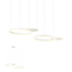 LED Полилей SIGUA 01-2605 Redo 99W 3000K | Osvetlenieto.bg