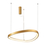 LED Полилей HARMONY BR97LEDP80GD Aca Lighting 74W 3000K | Osvetlenieto.bg