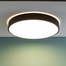 LED Плафон SlimLine черен Brilliant 60W 3000K-6500K | Osvetlenieto.bg