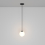LED Пендел за вграждане Luna P039PL-5W3K-10INS-B Maytoni 5W 3000K | Osvetlenieto.bg