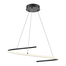 LED Полилей Curve MOD242PL-L33BK Maytoni 31W 3000K-4000K | Osvetlenieto.bg