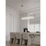 LED Полилей AIDER 9019760 Nova Luce 35W 3000K | Osvetlenieto.bg