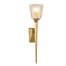 Аплик Verity 1xG9 Brushed Brass Elstead Lighting BATH-VERITY-BB | Osvetlenieto.bg