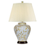Настолна лампа Leaves 1xE27 Brown and Gold Elstead Lighting LEAVES-BR-GL-TL | Osvetlenieto.bg