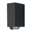 Външен аплик Agner 2 Light Graphite Elstead Lighting AGNER-2W | Osvetlenieto.bg
