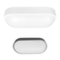 LED Фасаден аплик OVIEDO OVAL 15W Sensor 3K/4K/6K CCT IP65 | Osvetlenieto.bg