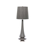 Настолна лампа Spin 1xE27 Grey Elstead Lighting SPIN-TL-GREY | Osvetlenieto.bg