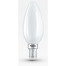 4.2W 4000K Radium LED Filament Матова крушка 470lm B35