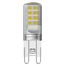 2.6W 2700K Radium LED крушка 320lm