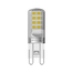 2.6W 2700K Radium LED крушка 320lm