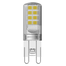 2.6W 2700K Radium LED крушка 320lm