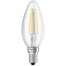 4W 2700K Radium LED крушка Filament 470lm B35