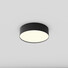 LED Плафон Zon C032CL-24W3K-RD-B Maytoni 24W 3000K | Osvetlenieto.bg