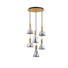 LED Полилей VOI 9236308 NovaLuce 48W 3000K | Osvetlenieto.bg