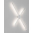 LED Аплик AKRO 9088117 NovaLuce 16W CCT 2700K-3000K-4000K | Osvetlenieto.bg