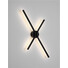 LED Аплик AKRO 9088118 NovaLuce 16W CCT 2700K-3000K-4000K | Osvetlenieto.bg