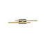 LED Аплик AMICA 9081808 NovaLuce 12W 3000K | Osvetlenieto.bg