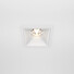 LED Луна за вграждане Alfa LED DL043-01-15W3K-D-SQ-W Maytoni 15W 3000K | Osvetlenieto.bg