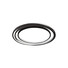 LED Плафон ARBOR 9001096 NovaLuce 33W 3000K | Osvetlenieto.bg