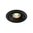 LED Луна за вграждане Yin DL031-2-L8B Maytoni 9W 3000K | Osvetlenieto.bg