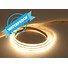 Влагозащитена LED лента 8W COB 320 диода/m 24V 3000К CRI/Ra ≥90 IP65 | Osvetlenieto.bg