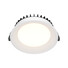 LED Луна за баня за вграждане Okno DL055-24W3K-W Maytoni 24W 3000K IP44 | Osvetlenieto.bg