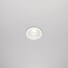 LED Луна за баня за вграждане Zoom DL034-01-06W3K-D-W Maytoni 6W 3000K IP65 | Osvetlenieto.bg