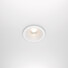 LED Луна за баня за вграждане Zoom DL034-L12W3K-D-W Maytoni 12W 3000K IP65 | Osvetlenieto.bg