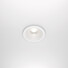 LED Луна за баня за вграждане Zoom DL034-L12W4K-D-W Maytoni 12W 4000K IP65 | Osvetlenieto.bg