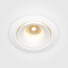 LED Луна за вграждане Yin DL031-L12W3K-D-W Maytoni 12W 3000K | Osvetlenieto.bg
