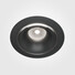 LED Луна за вграждане Yin DL031-L12W4K-D-B Maytoni 12W 4000K | Osvetlenieto.bg