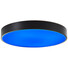 LED Плафон Vadin черен Brilliant 36W CCT RGB | Osvetlenieto.bg