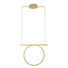 LED Полилей KELSI 4325701 Viokef 31W 3000K | Osvetlenieto.bg