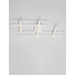 LED Плафон PACE 9002059 NovaLuce 63W 3000K | Osvetlenieto.bg