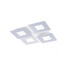 LED Плафон QUANT 05-1004 Smarter 47W CCT 3000K-4000K | Osvetlenieto.bg
