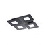 LED Плафон QUANT 05-1005 Smarter 47W CCT 3000K-4000K | Osvetlenieto.bg